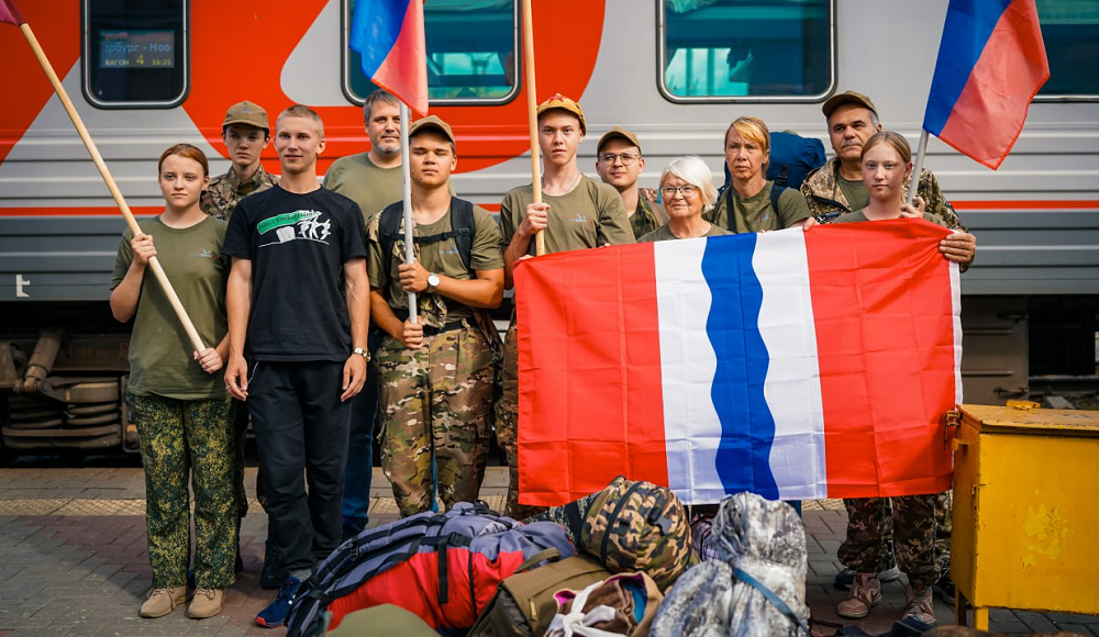 Омские поисковики вернулись с раскопок на местах боёв Великой Отечественной войны