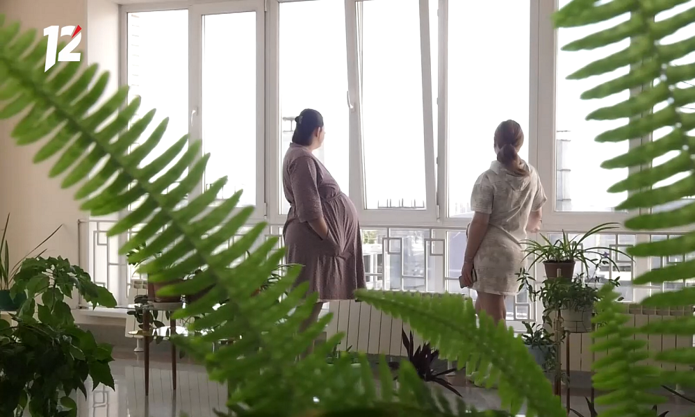 С начала 2025 года единое пособие получили 1 796 беременных жительниц Омской области