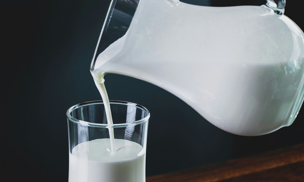 В омских магазинах могут продавать молочную продукцию из неизвестного сырья