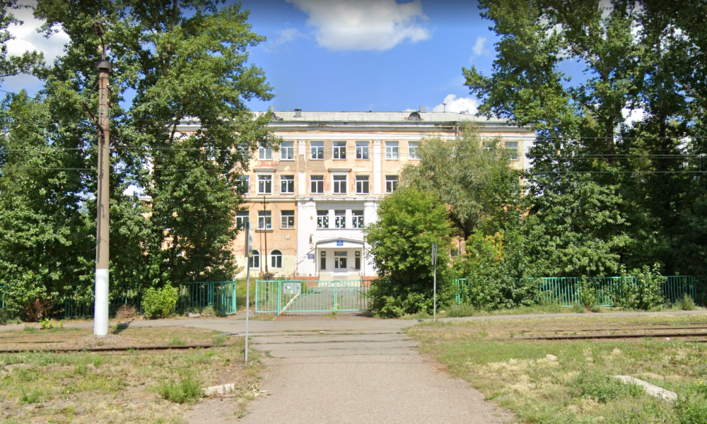 Омскую гимназию № 88 отремонтируют за 163 миллиона рублей