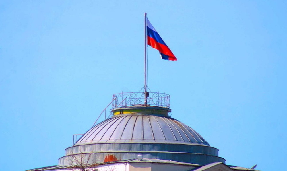 Пресс-секретарь Виталия Хоценко Мина Ахвердиева попала в базу ресурса «Миротворец»