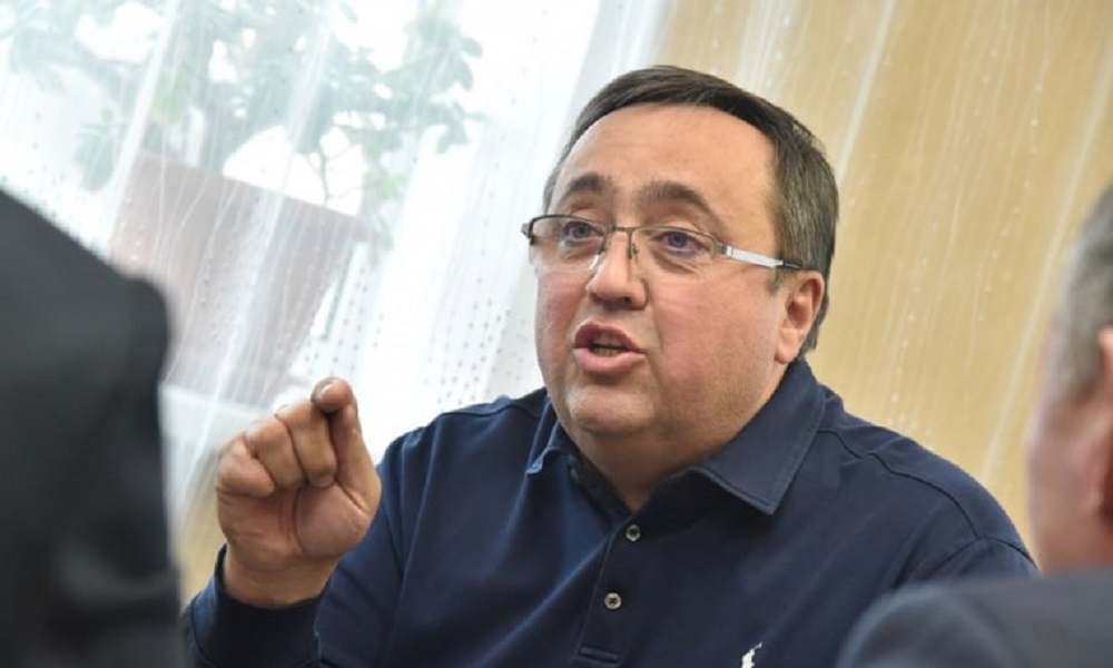 Омский предприниматель — об импортозамещении на комбинате молочной продукции 