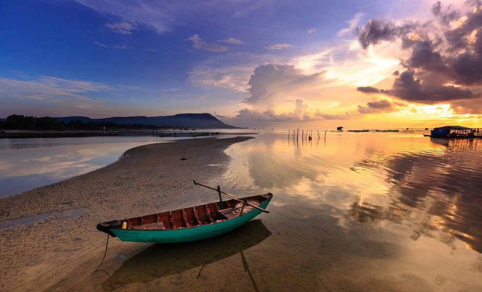 Омичи смогут улететь на отдых во Вьетнам