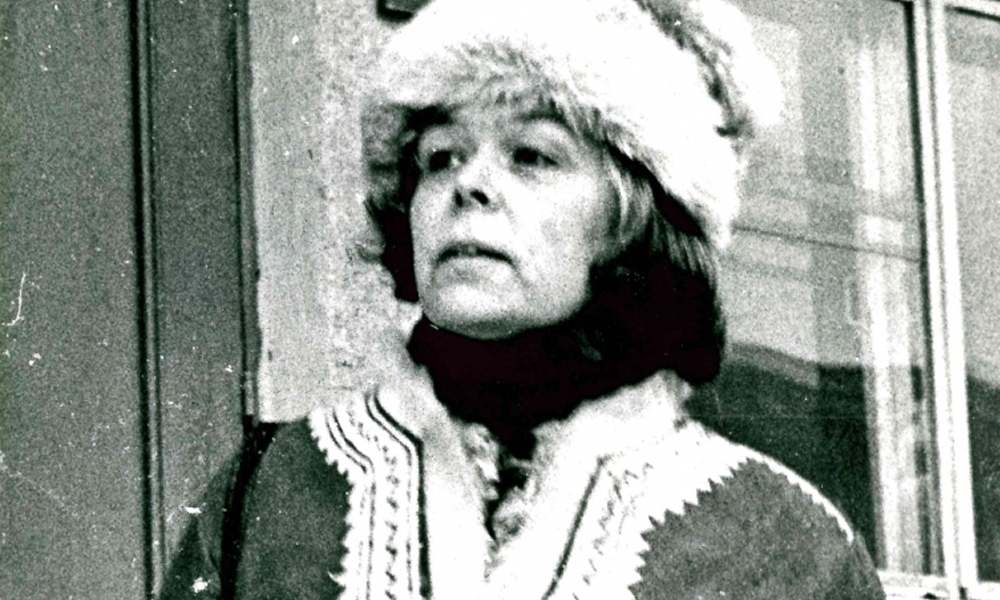 В Омске скончалась известная журналистка и писательница Тамара Саблина