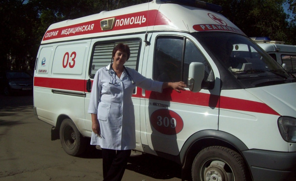 Омский реаниматалог Татьяна Королёва рассказала про самый сложный за 40 лет день работы