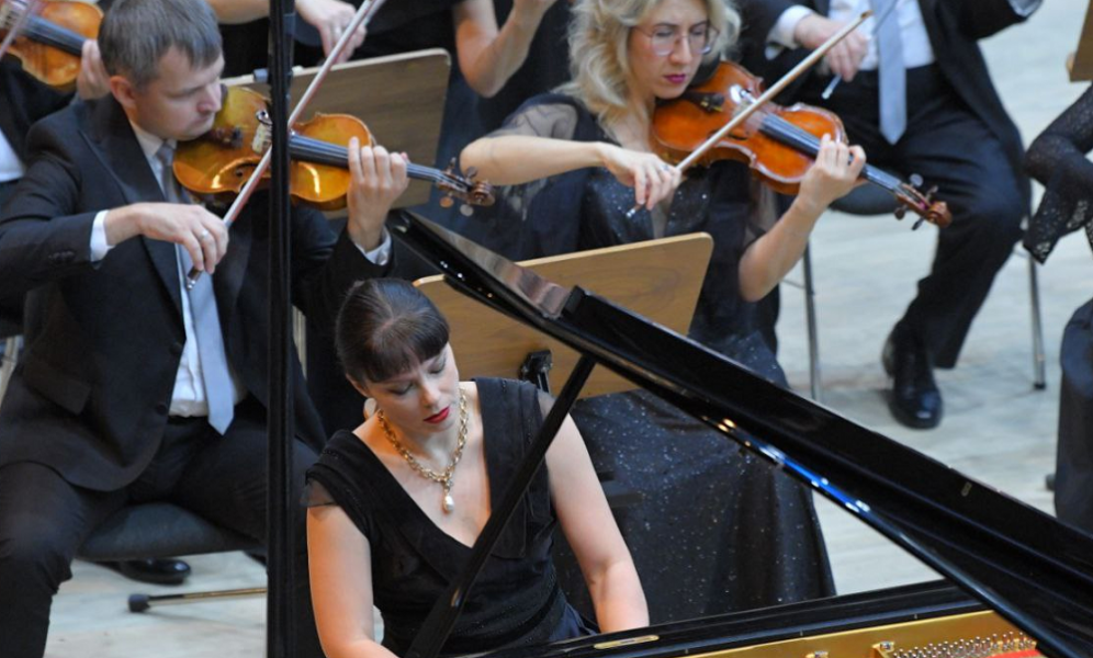 Заслуженная артистка РФ Екатерина Мечетина признала Омск достойным звания культурной столицы 