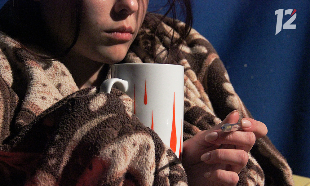 Роспотребнадзор рассказал о заболеваемости острыми респираторными инфекциями в Омской области 