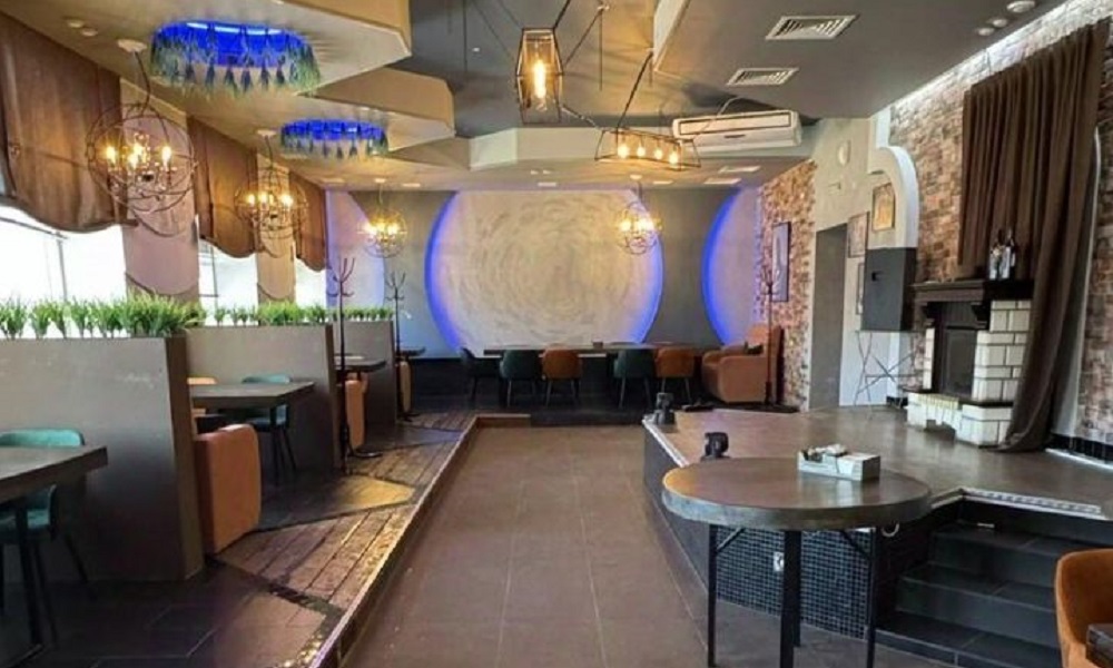 В Омске за 10 млн рублей продают ресто-бар