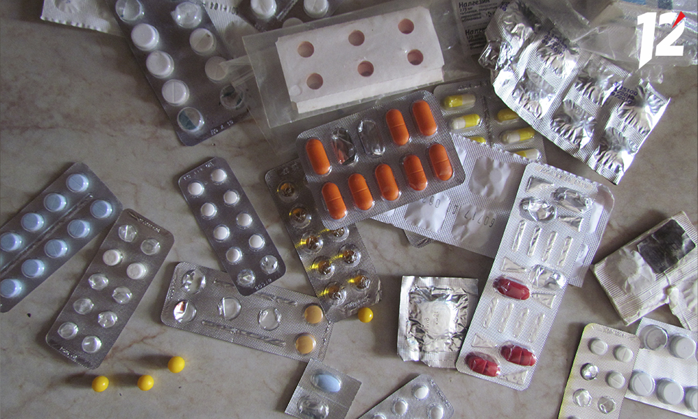 В омском минздраве рассказали, почему нельзя пить антибиотики без назначения врача