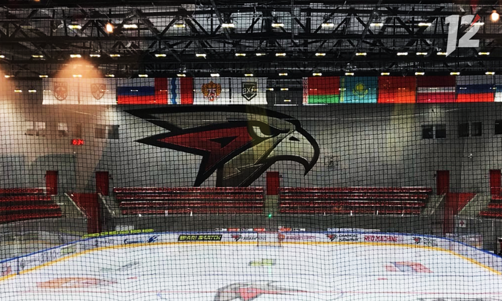 Омский ХК «Авангард» проведёт хоккейный вечер у СКК имени Блинова