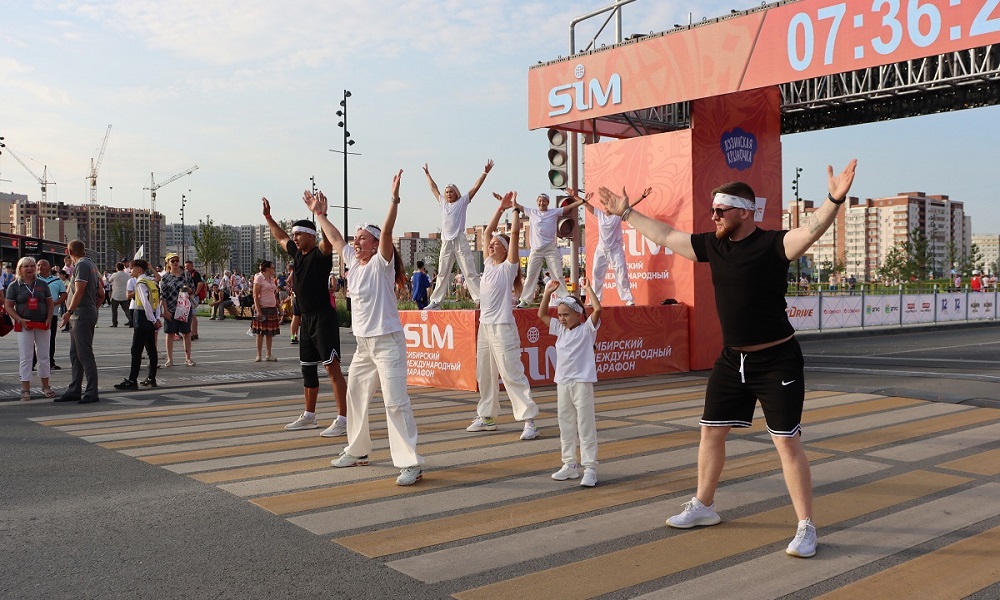 Омичи присоединились к массовой зарядке у «G-Drive Арены»