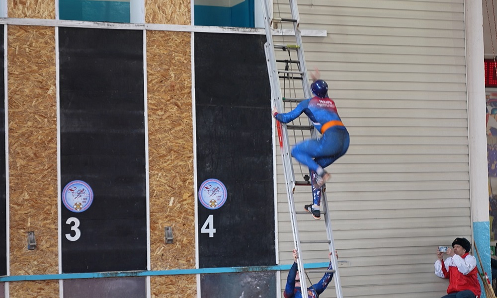 Омск примет всероссийские соревнования МЧС по пожарно-спасательному спорту