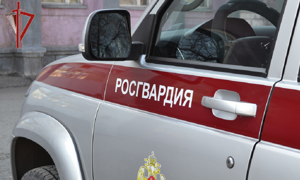 Пытался украсть товар и ударил сотрудников магазина: росгвардейцы задержали буйного омича