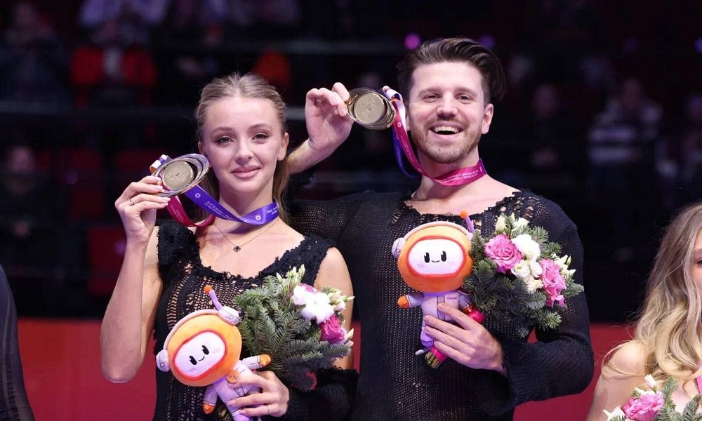 Виталий Хоценко отметил, что чемпионат России по фигурному катанию в Омске стал главным спортивным событием уходящего года