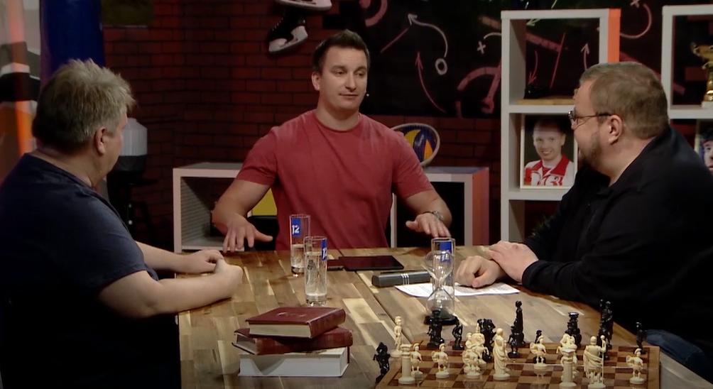 Новый выпуск "Большой тройки": встреча с новым тренером "Иртыша"