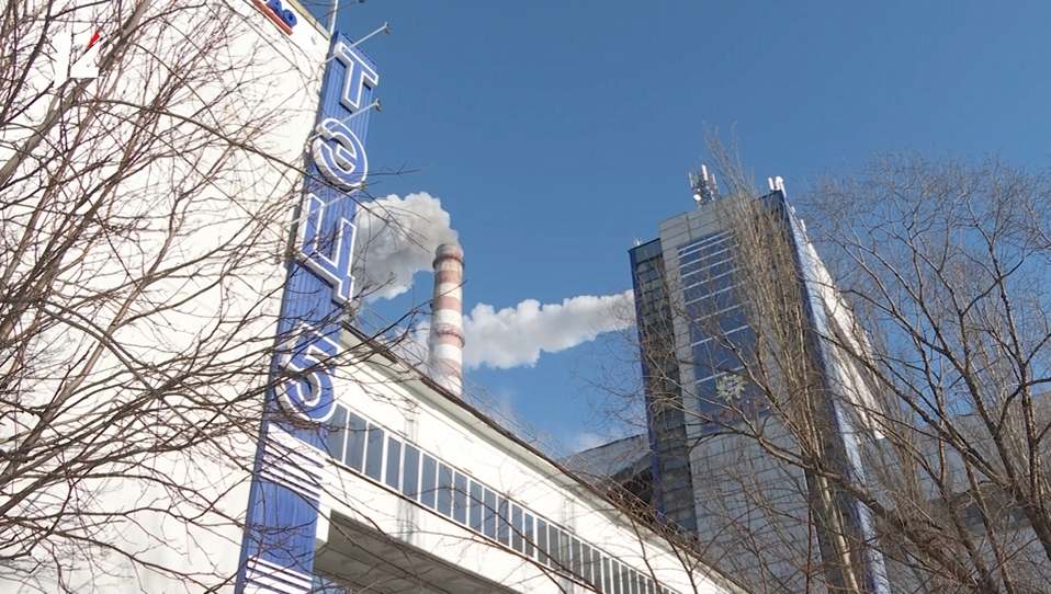 Омичам сообщили, что ТЭЦ-5 работает в штатном режиме