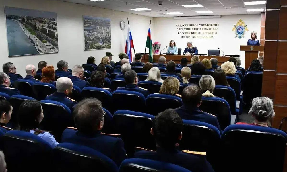 В четырёх районах Омской области откроются профильные классы Следственного комитета