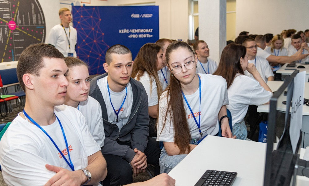 Студенты ОмГТУ приступили к производственной практике на Омском НПЗ