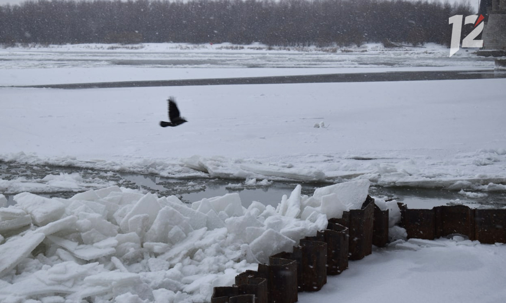 В Омской области устанавливают границы водоохранной зоны нескольких рек