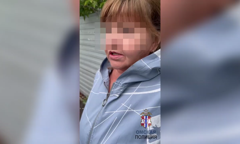 В Нефтяниках пьяная омичка устроила погоню с сотрудниками ГИБДД 