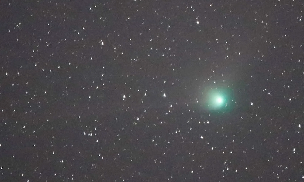 Омичи смогут увидеть редкое небесное явление