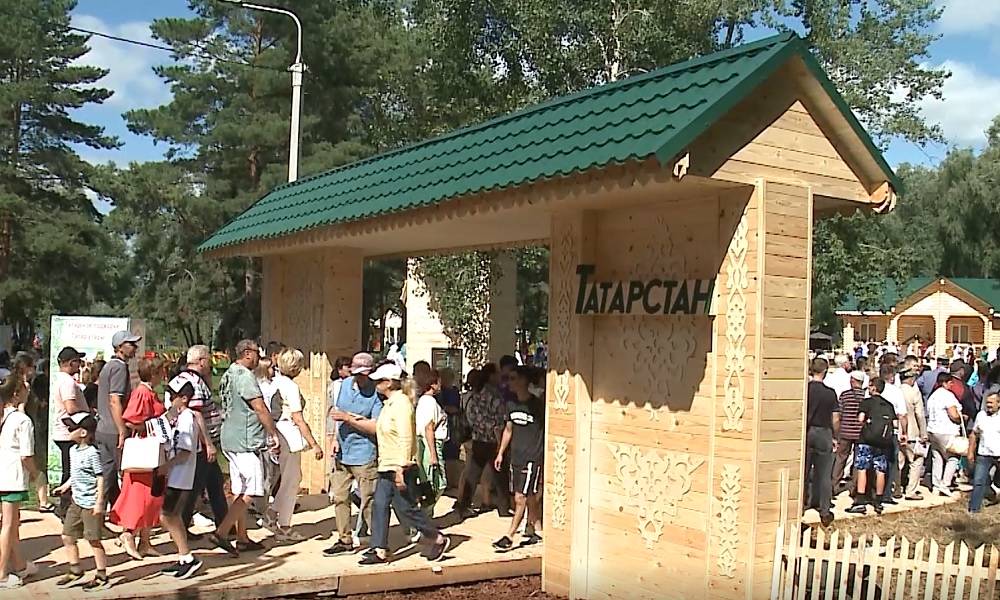 В Омске появится Татарское национальное подворье