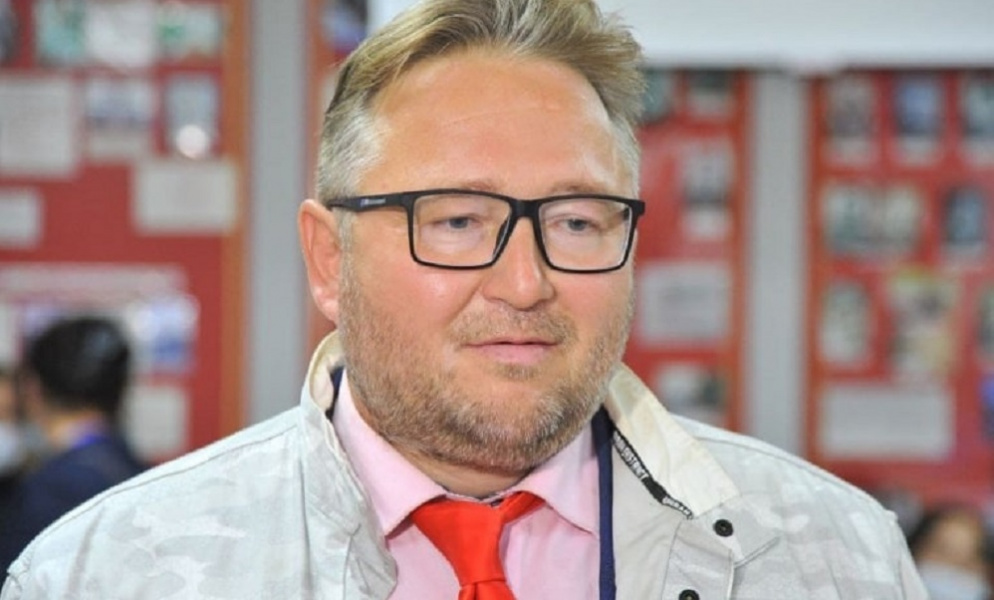 Глава фракции «Коммунисты России» Владимир Казанин: «Служить Родине нужно постоянно, это не разовая акция»