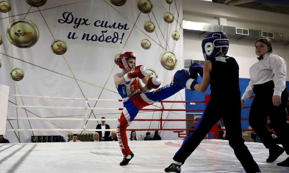 В Омске проходит чемпионат и первенство Сибири и Урала по савату