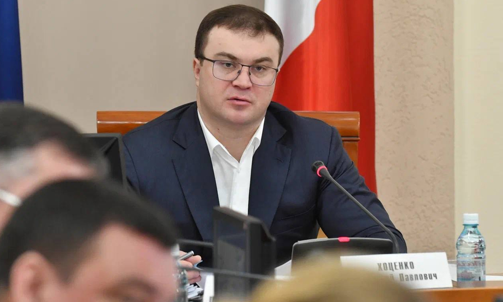 Виталий Хоценко утвердил порядок субсидирования обучения работников омского ОПК