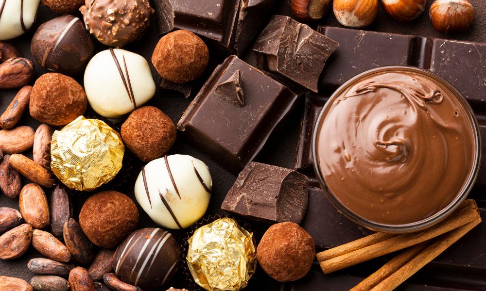 Один кусочек — и ты в раю: как выбрать «правильный» шоколад и скрыться от осенней депрессии