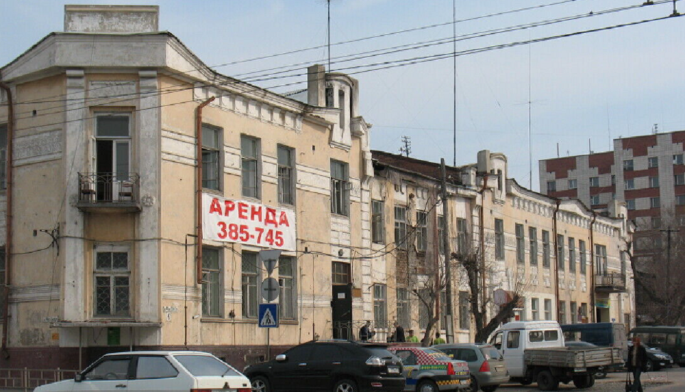 В Омске выставили на торги архитектурный памятник — дом Гутермахера и Лермана за 34,5 млн рублей 