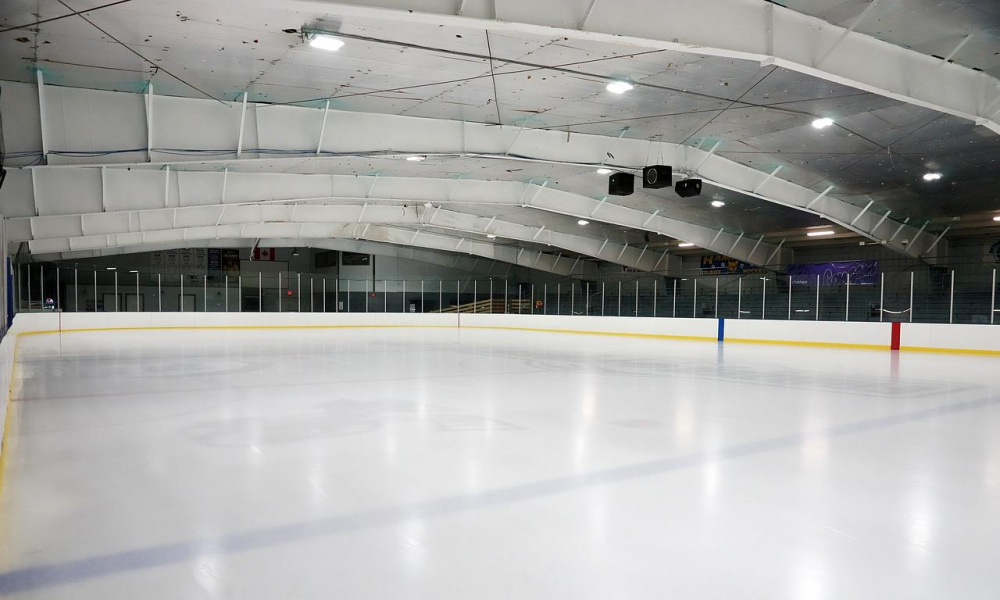 Выбран подрядчик по строительству крытого катка СибГУФК