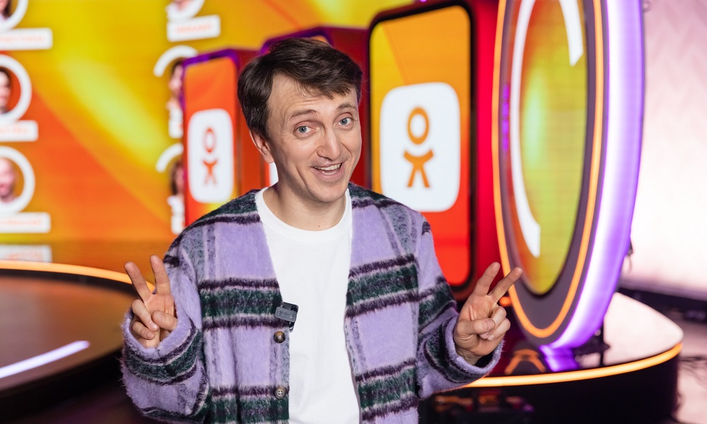 Актёр Денис Дорохов поделился впечатлениями от участия в первом выпуске шоу «ОКнутые люди» в «Одноклассниках»