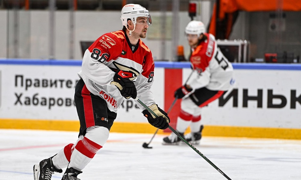 «Авангард» сегодня сыграет с ЦСКА