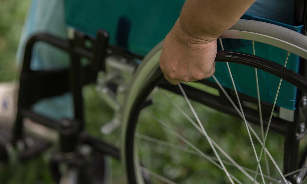 В России начал работу первый туристический маршрут для людей с инвалидностью 