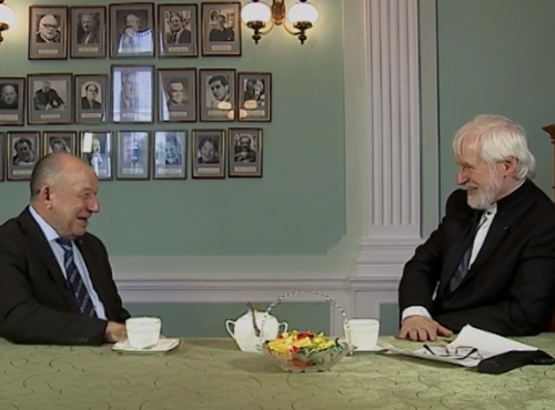 Телезрители 12 канала узнают, почему Омскую драму сравнили с военным кораблем