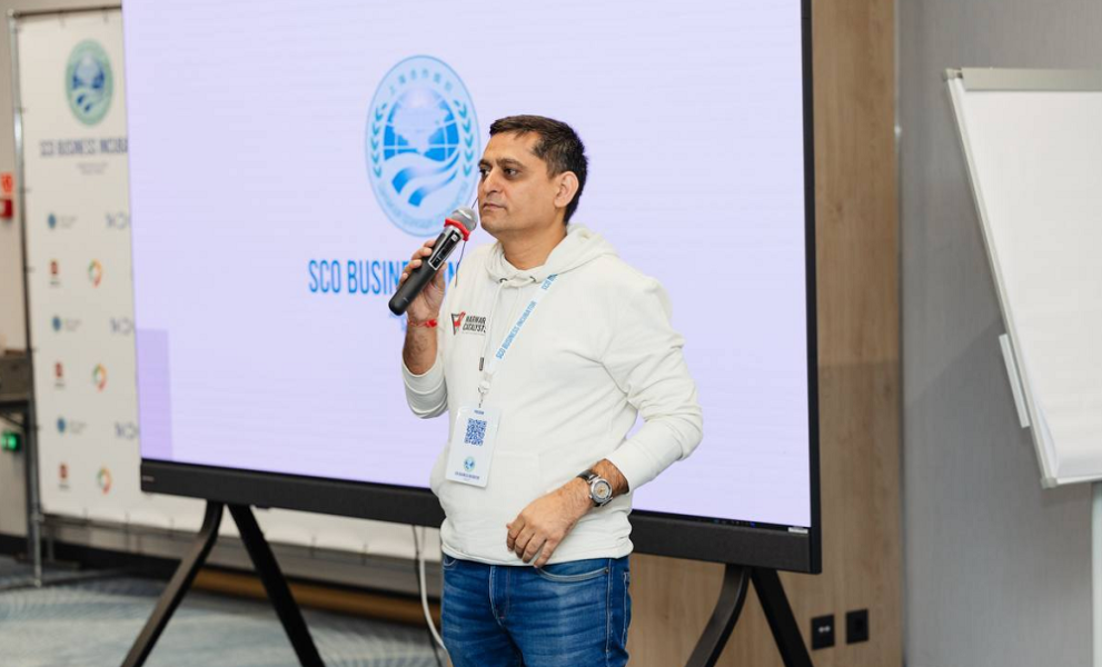 В рамках Бизнес-инкубатора ШОС в Омске прошла серия практико-ориентированных мероприятий