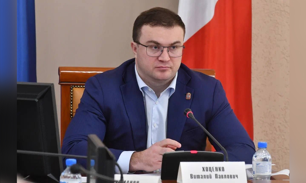 Виталий Хоценко отметил эффективность поддержки омских экспортёров