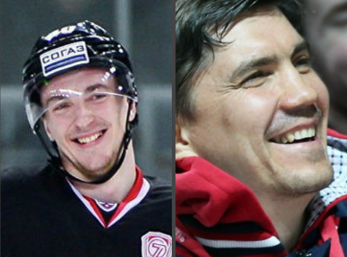 Экс-"ястребы" из ЦСКА поделились воспоминаниями об Омске