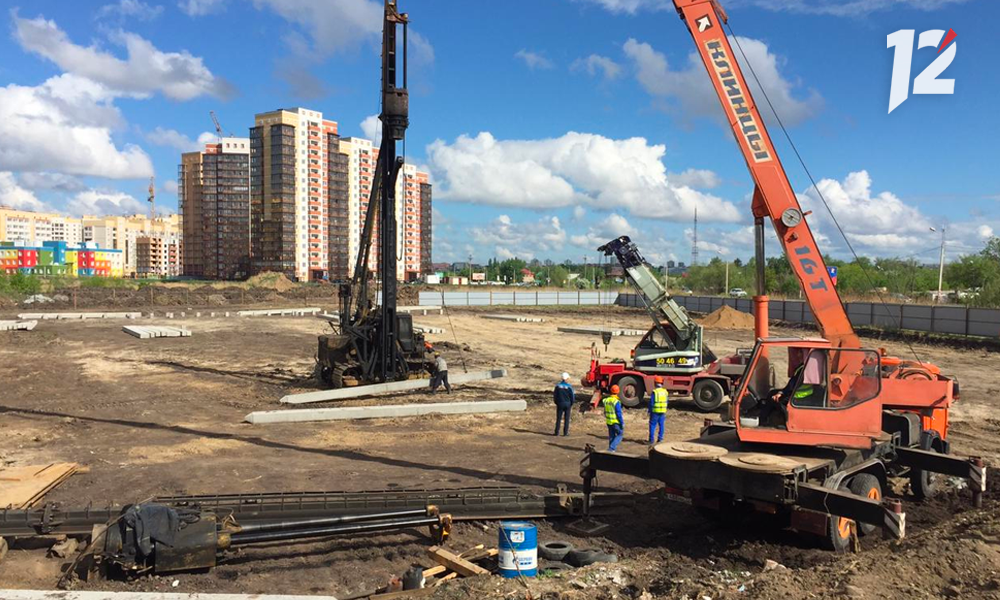 В Омске жильцов аварийных домов расселят в новые многоэтажки на Московке