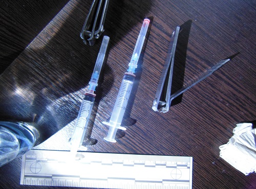 За организацию наркопритона омичке грозит до 4 лет лишения свободы