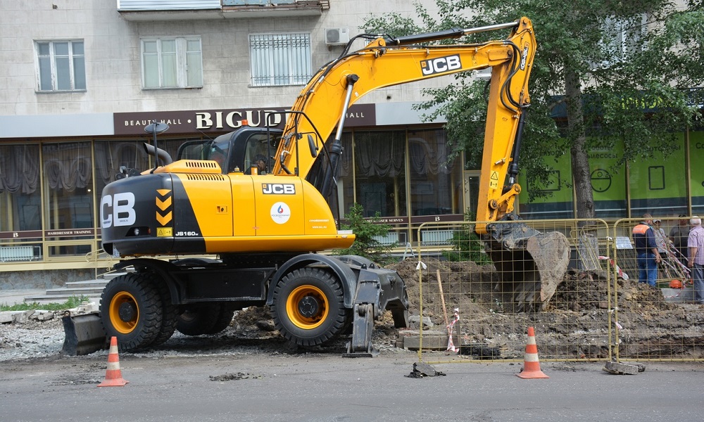 Омский водоканал построит канализацию в микрорайоне Зелёная Река