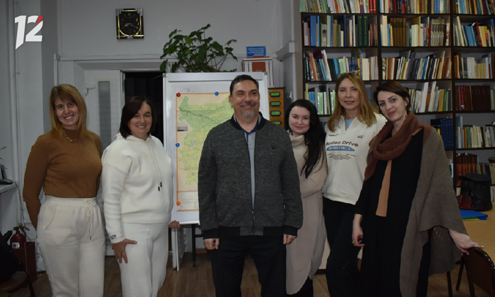 Географ и краевед Игорь Вяткин рассказал, чем привлекательны для туристов районы Омской области