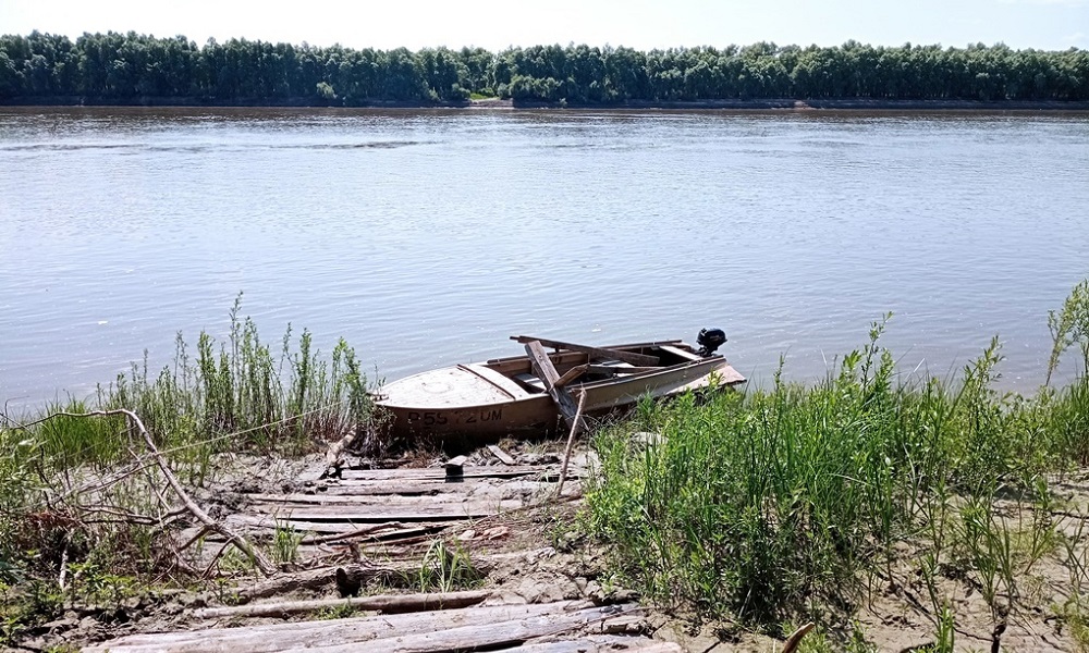 В Омской области рыбаки незаконно выловили 97 стерлядей, чем нанесли ущерб на 443 тысячи рублей
