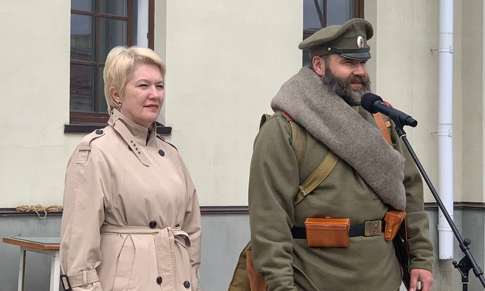 Сергей Шелест пригласил омичей и гостей города на новый туристический маршрут
