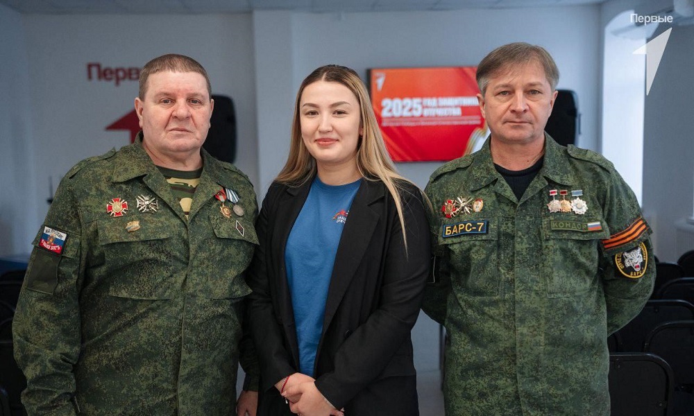 Омским ветеранам СВО помогут найти новую работу благодаря конкурсу «ПРОдвижение ГЕРОЕВ»
