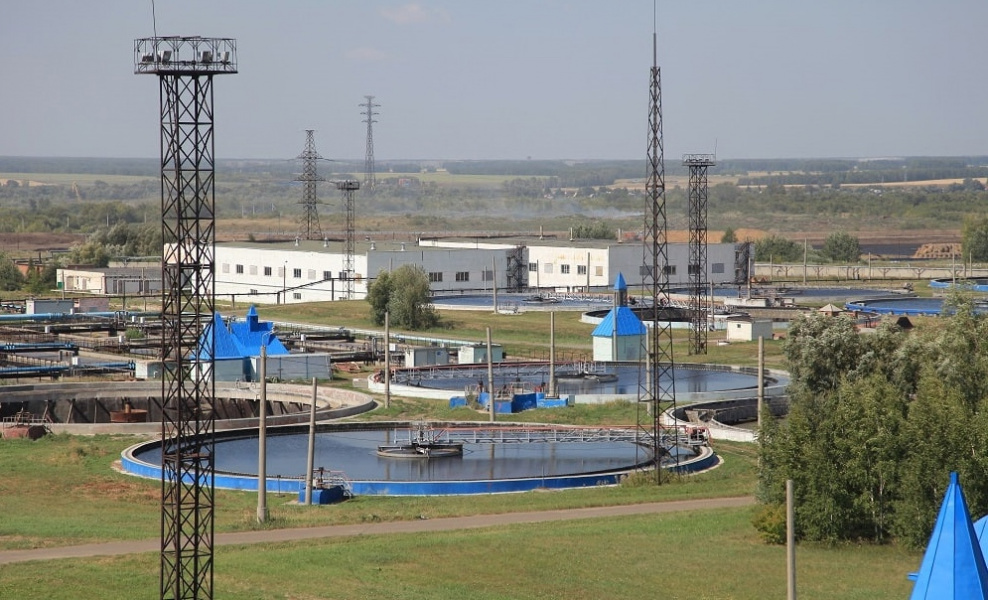 Проверка Росприроднадзором объектов омского водоканала не выявила нарушений 