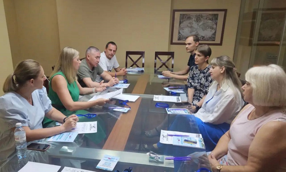 Омские компании договорились о поставках препаратов для ЭКО в Казахстан