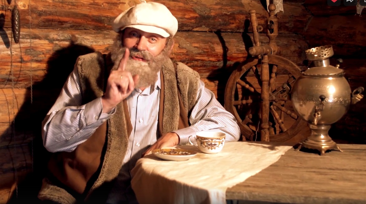 Театр "Студия" Л. Ермолаевой" подготовил цикл коротких фильмов об истории Омска