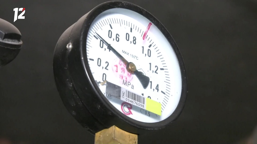 В Омске на Левобережье продолжают готовить дома к отопительному сезону 